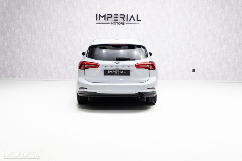 Ford Focus SW 1.5 TDCi Titanium - 4