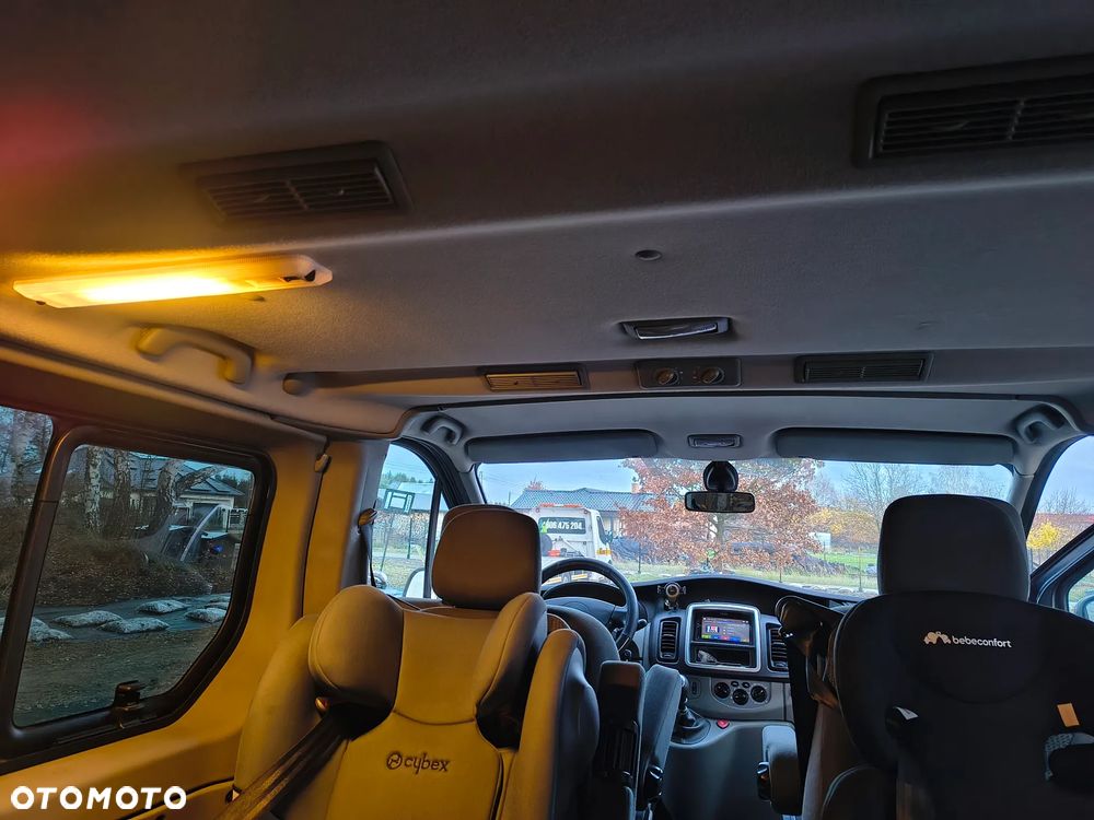 Nissan Primastar dCi115 L1H1 Avantour - 13