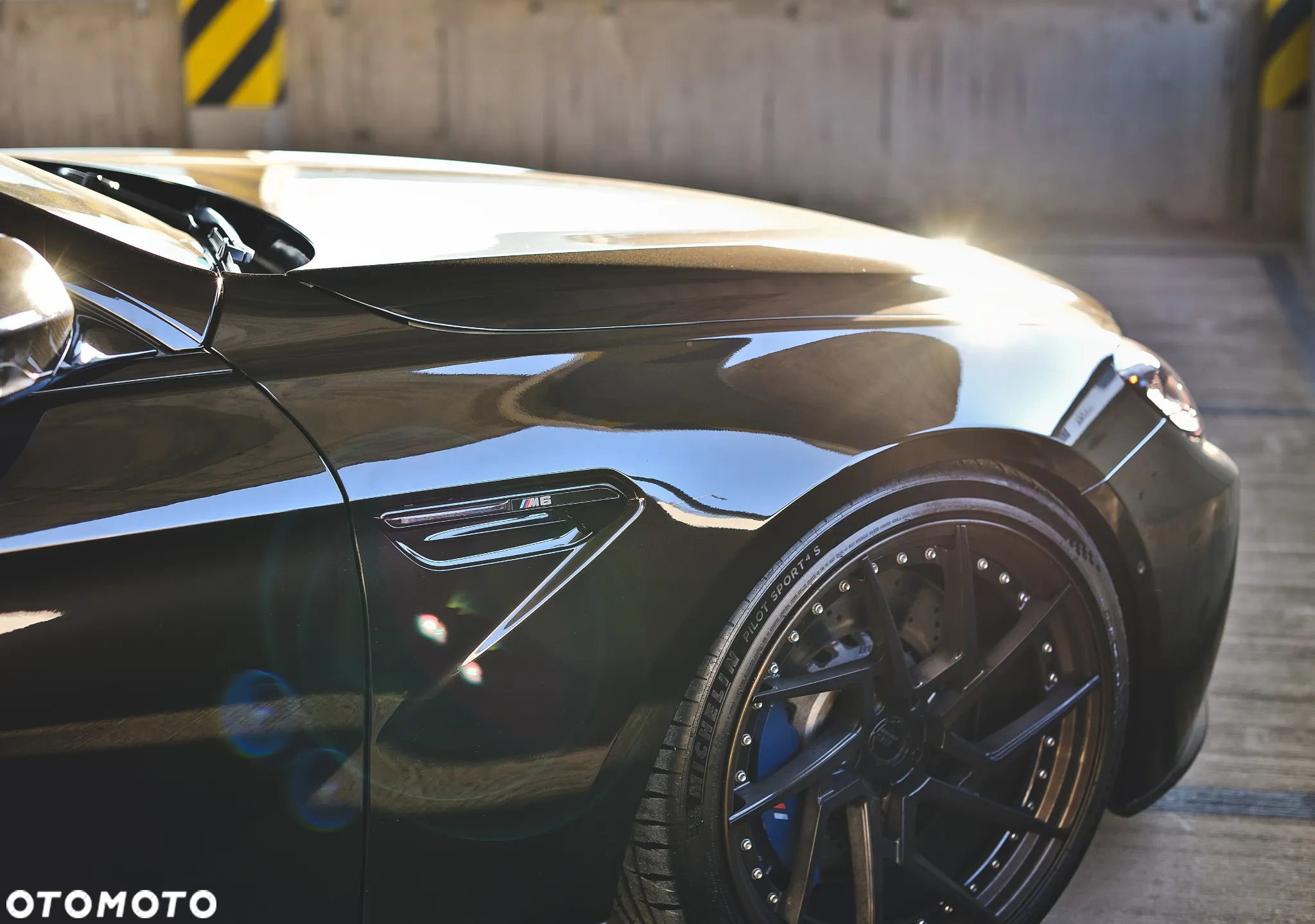 BMW M6 Standard - 8