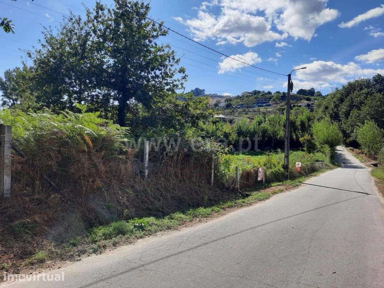 Terreno com 1.600 m2 em Arões São Romão - Grande imagem: 2/10