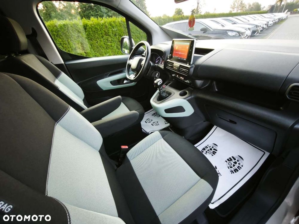 Citroën Berlingo - 9