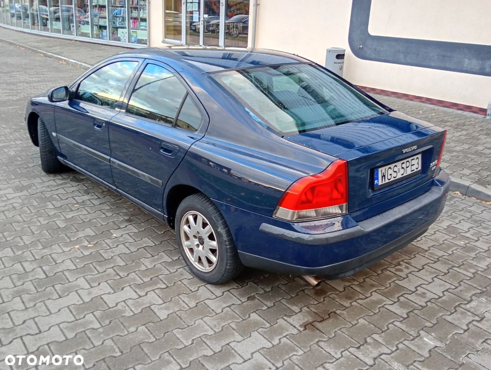 Volvo S60 2.4 - 3