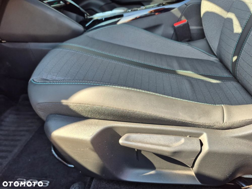 Peugeot 208 1.2 PureTech Allure Pack S&S EAT8 - 11
