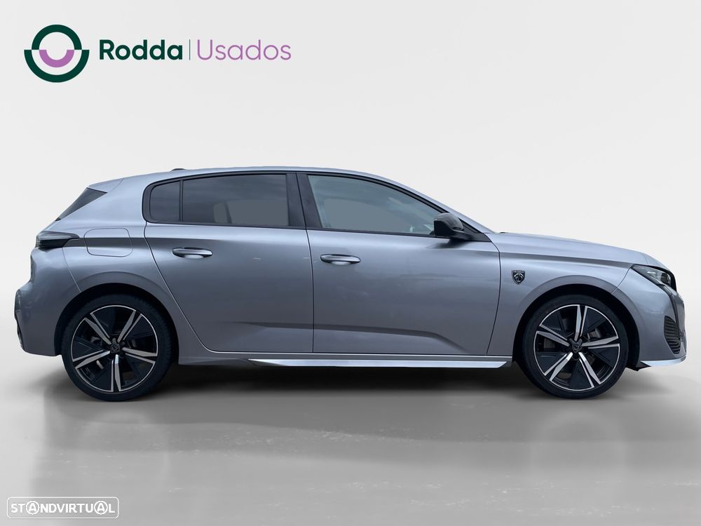 Peugeot 308 1.6 Hybrid GT Pack e-EAT8 - 4