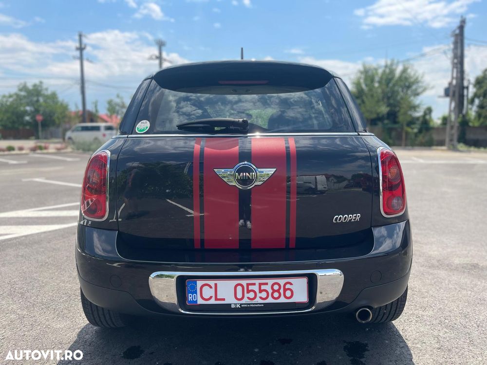 Mini Countryman Cooper - 9