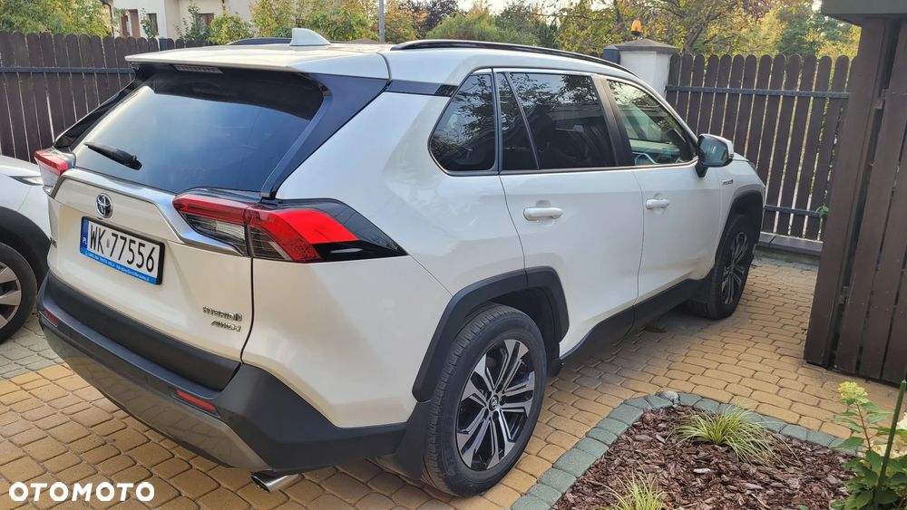 Toyota RAV4 2.5 Hybrid Comfort 4x4 - 2