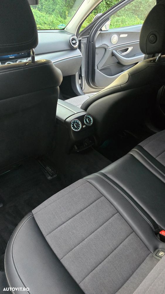 Mercedes-Benz E 220 d 9G-TRONIC AMG Line - 22