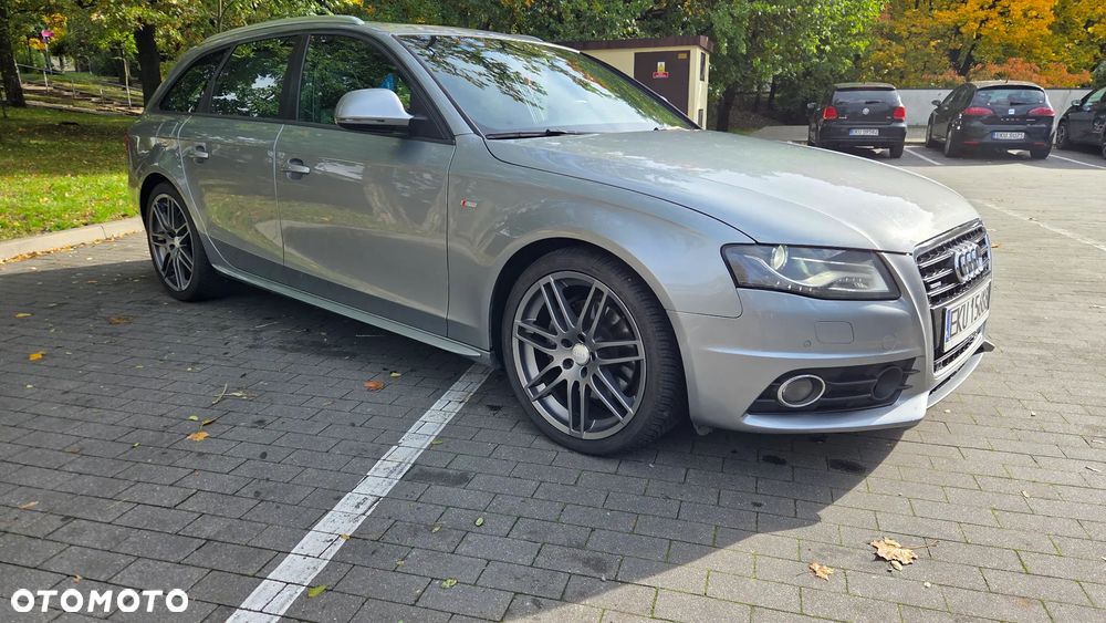 Audi A4 Avant - 14