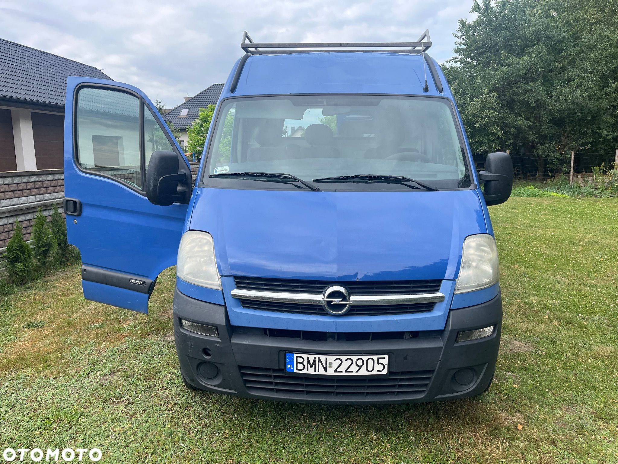 Renault Master - 1
