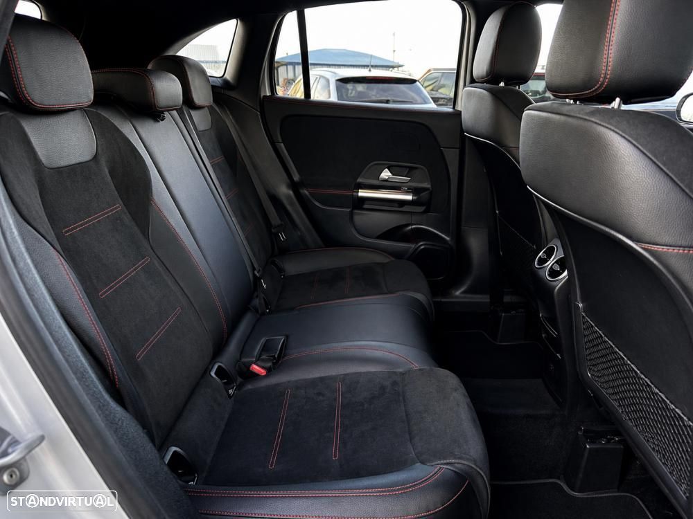 Mercedes-Benz GLA 250 e 8G-DCT AMG Line - 33