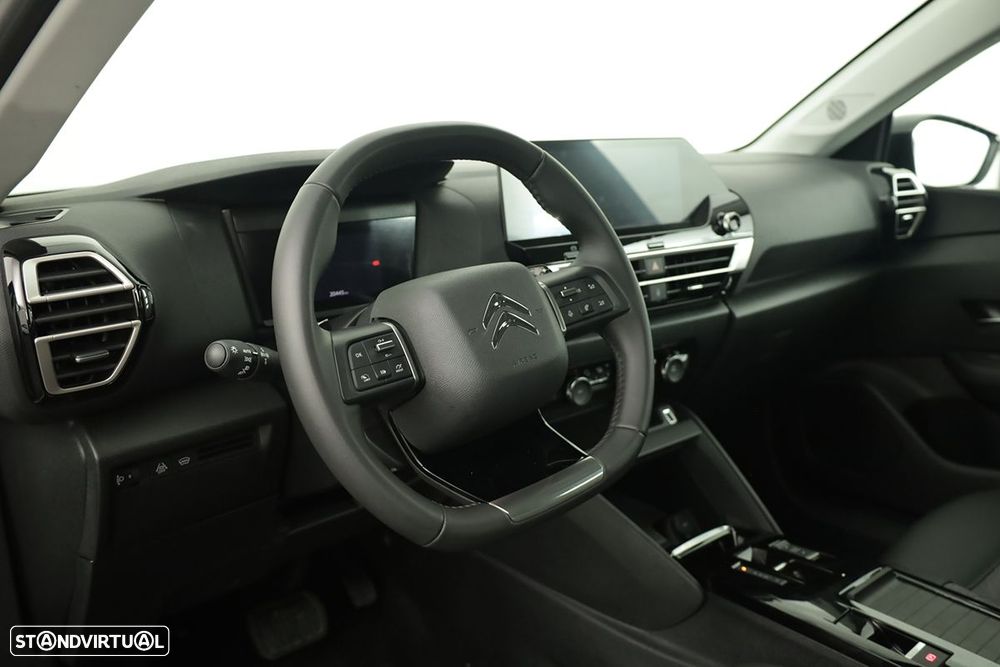 Citroën C4 1.2 PureTech Plus EAT8 - 7