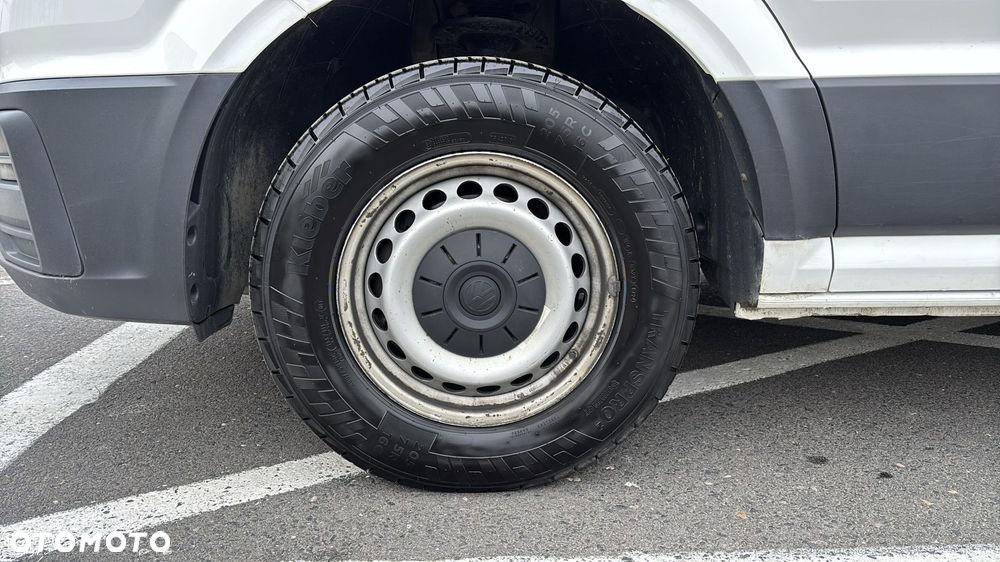 Volkswagen Crafter - 18
