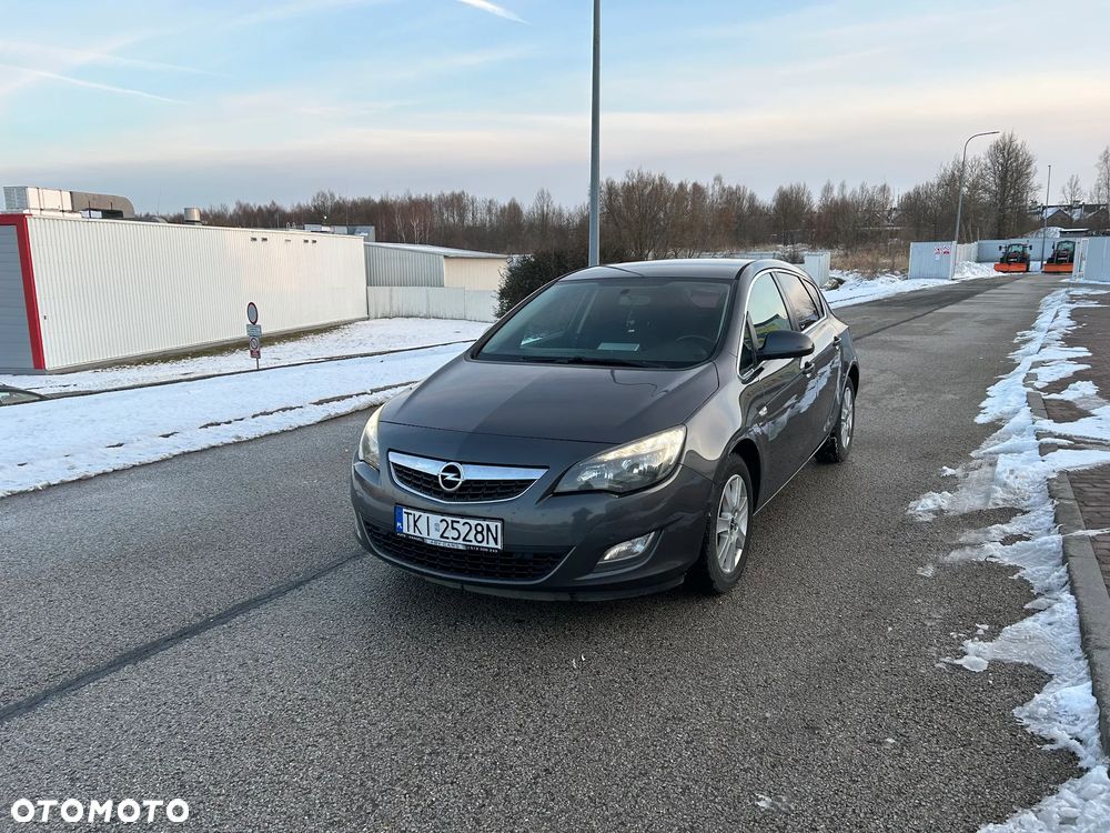 Opel Astra 1.7 CDTI Sport S&S - 2