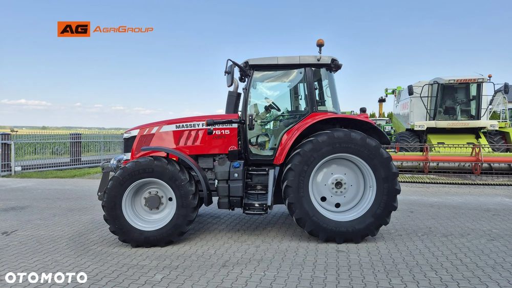 Massey Ferguson 7615 Dyna6 2014R Vat Marża - 7
