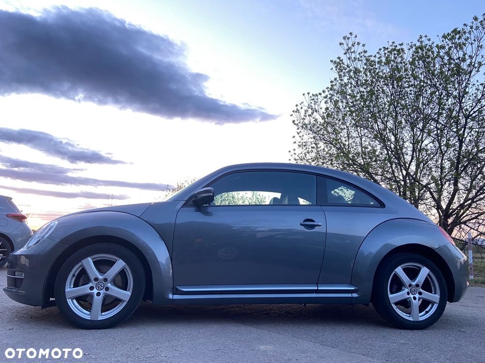 Volkswagen Beetle 2.5 - 5