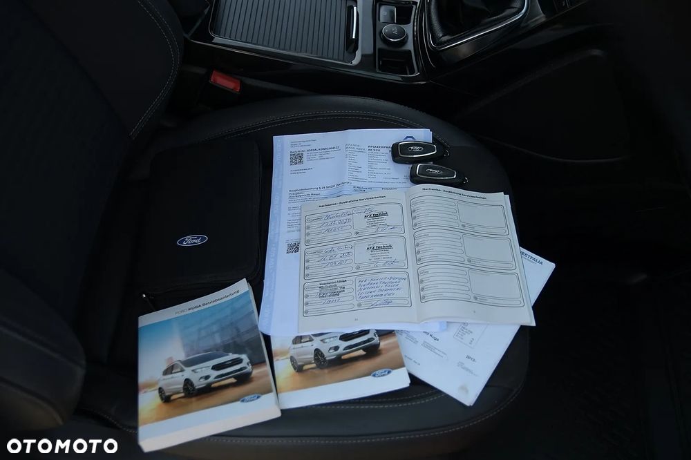 Ford Kuga 2.0 TDCi 4x4 Titanium - 39