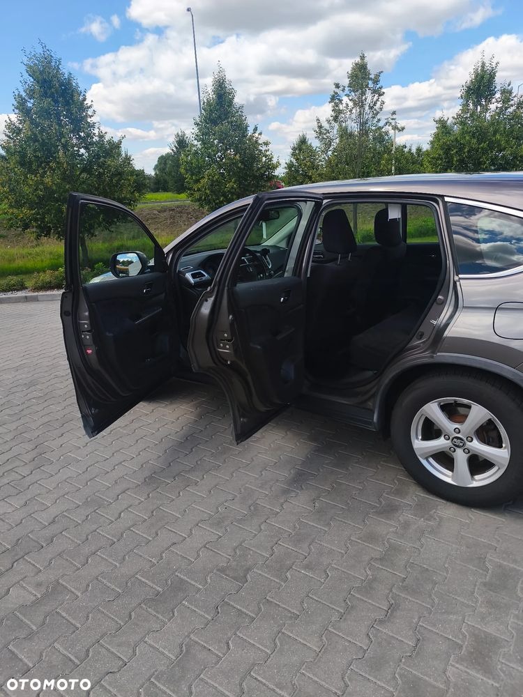 Honda CR-V 2.0i-VTEC 2WD Comfort - 20
