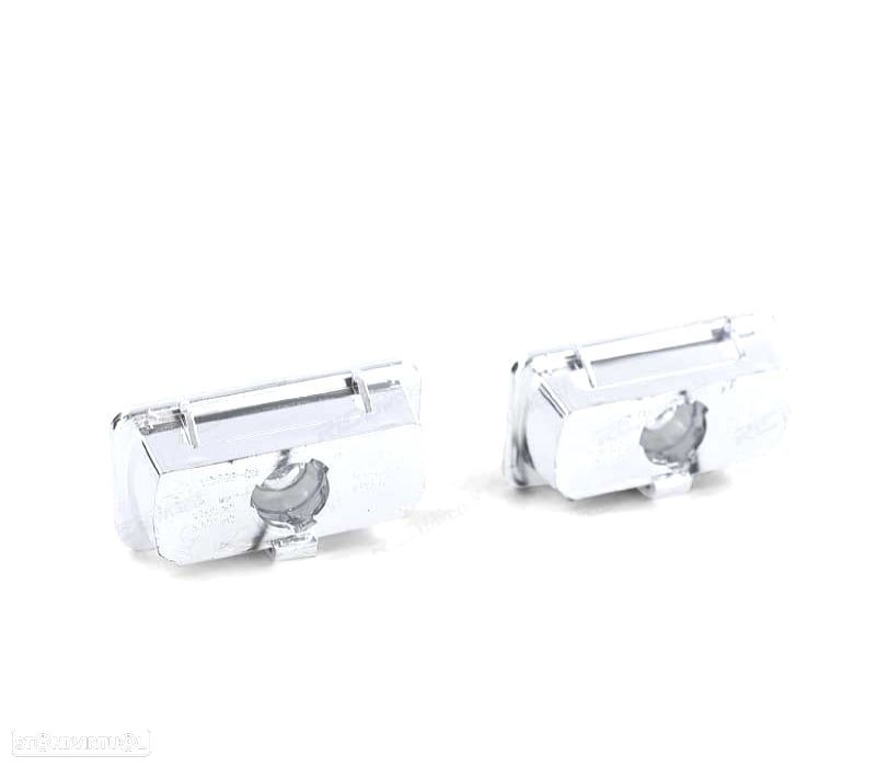 PISCAS LATERAIS VOLKSWAGEN VW GOLF 3 VENTO PASSAT 35I FUMADOS - 5