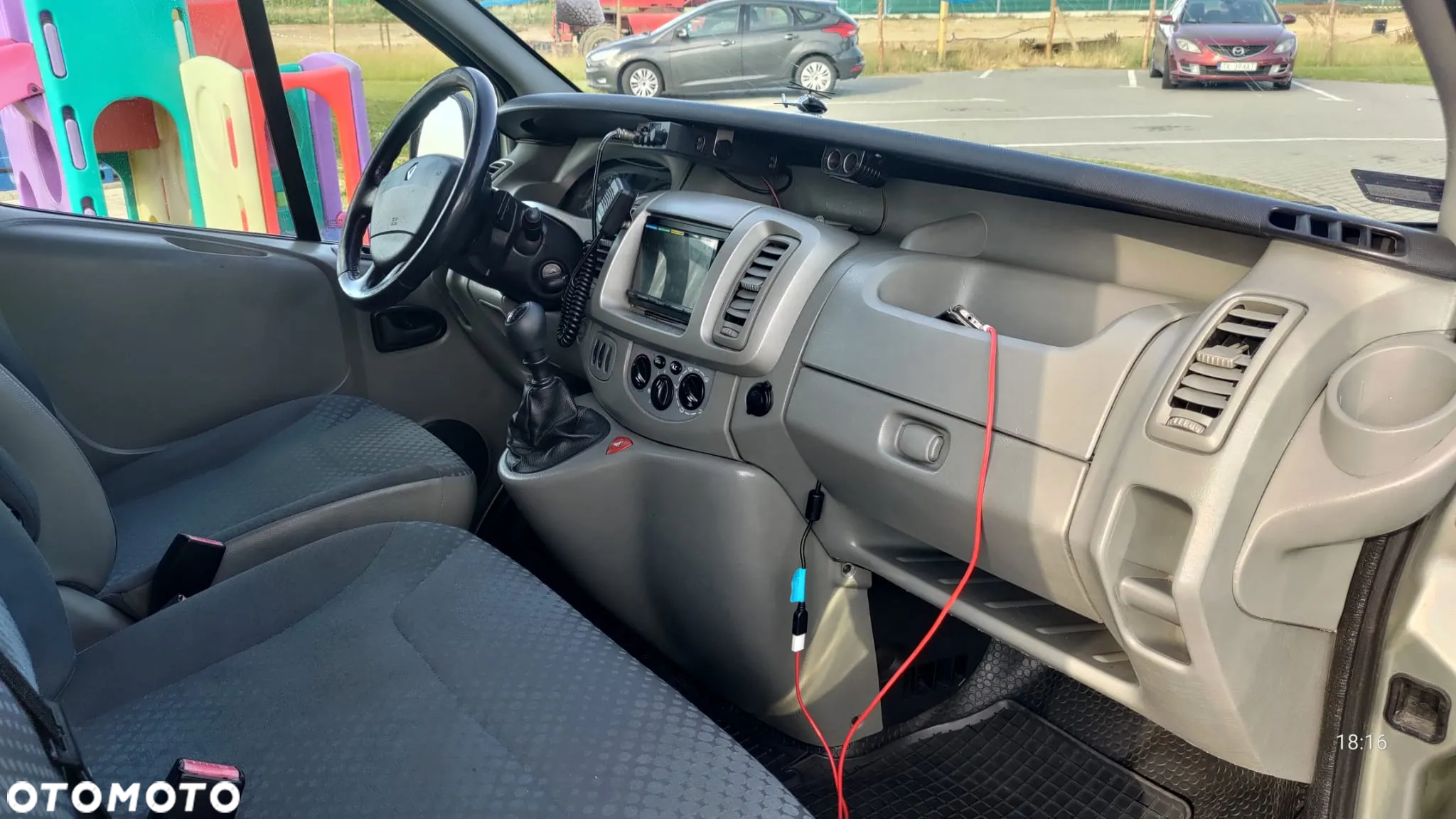 Renault Trafic L2H1 - 16