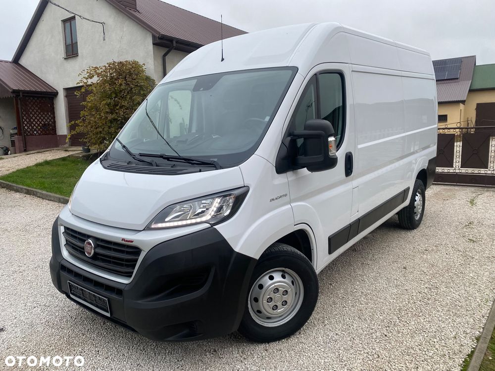Fiat Ducato L2H2 MasterL2H2 - 1