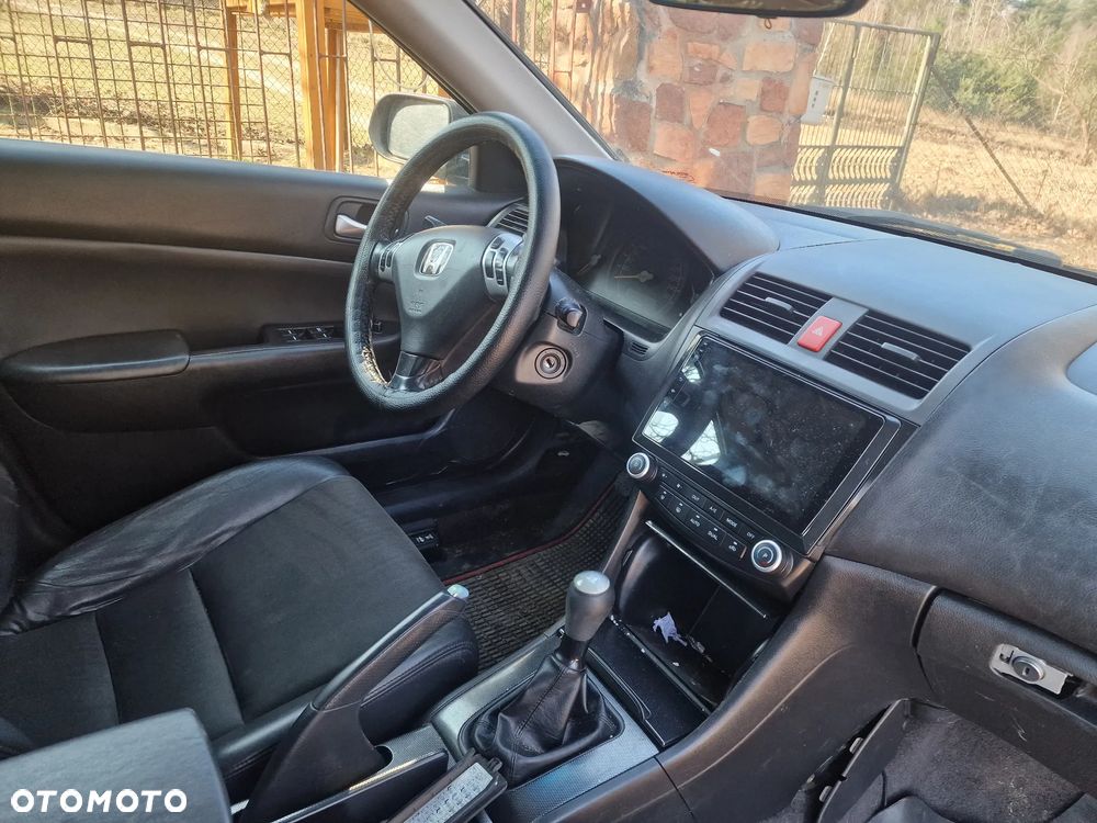 Honda Accord 2.2i-CTDi Executive - 8