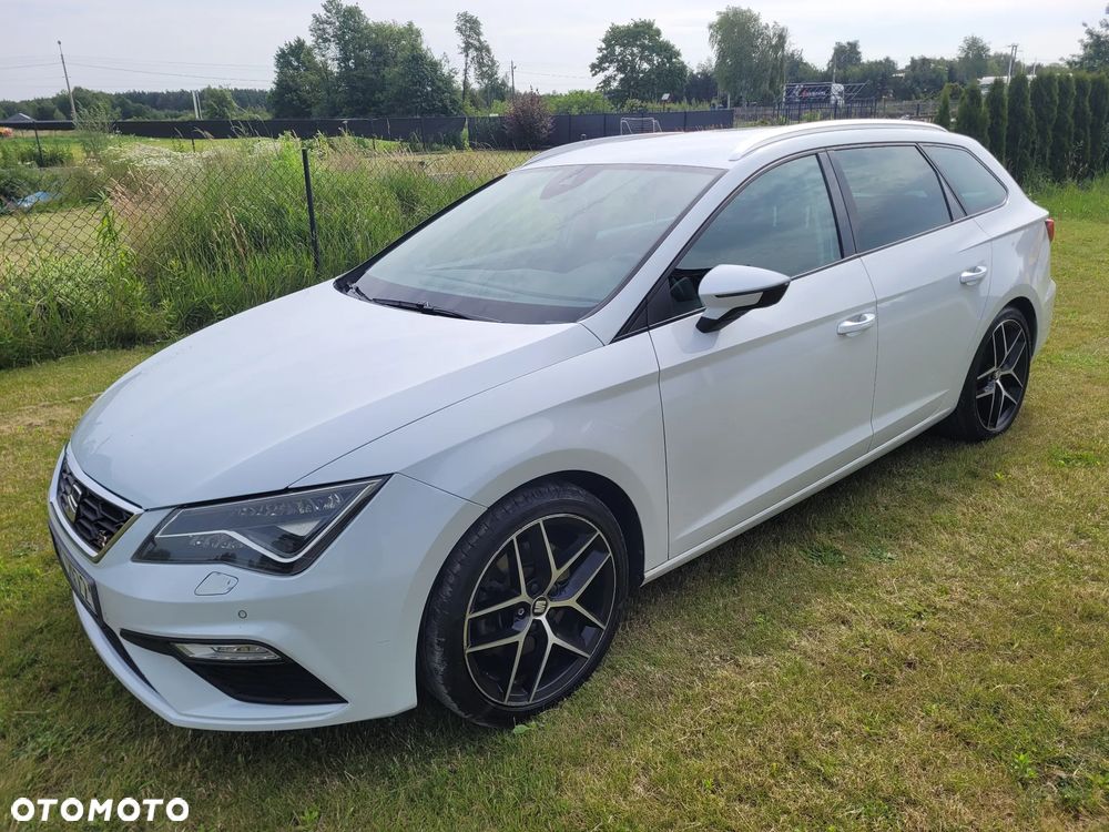 Seat Leon 2.0 TDI FR S&S DSG - 2