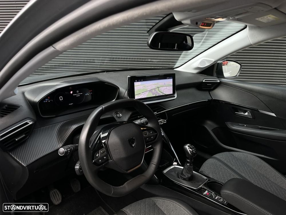 Peugeot 208 1.2 PureTech Allure - 3