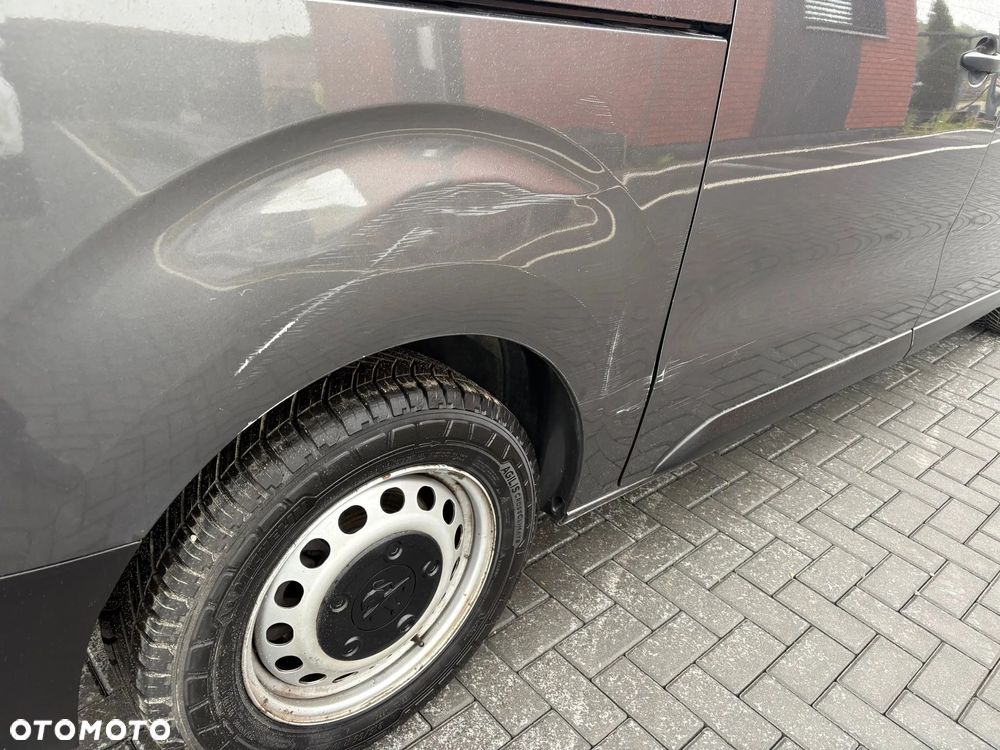Peugeot EXPERT _ 2022r _ 1.5 BleuHDI 120KM _ KAMERA, NAVI _ - 39