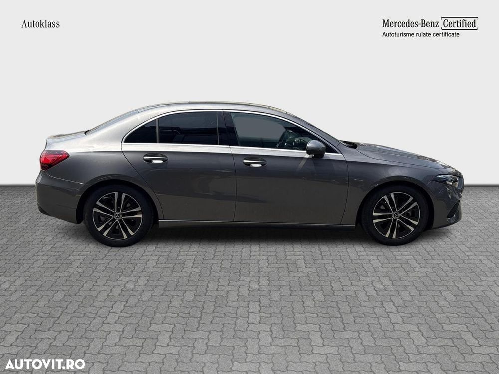 Mercedes-Benz A 200 - 7