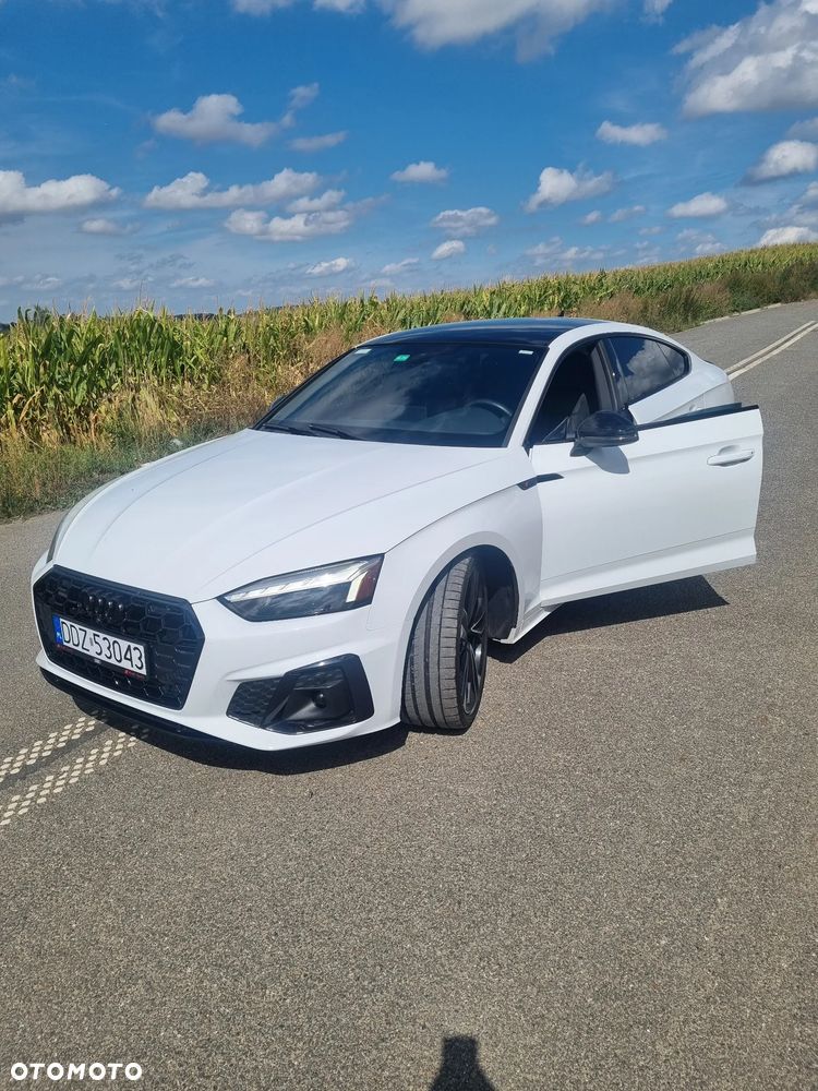 Audi A5 Sportback - 16