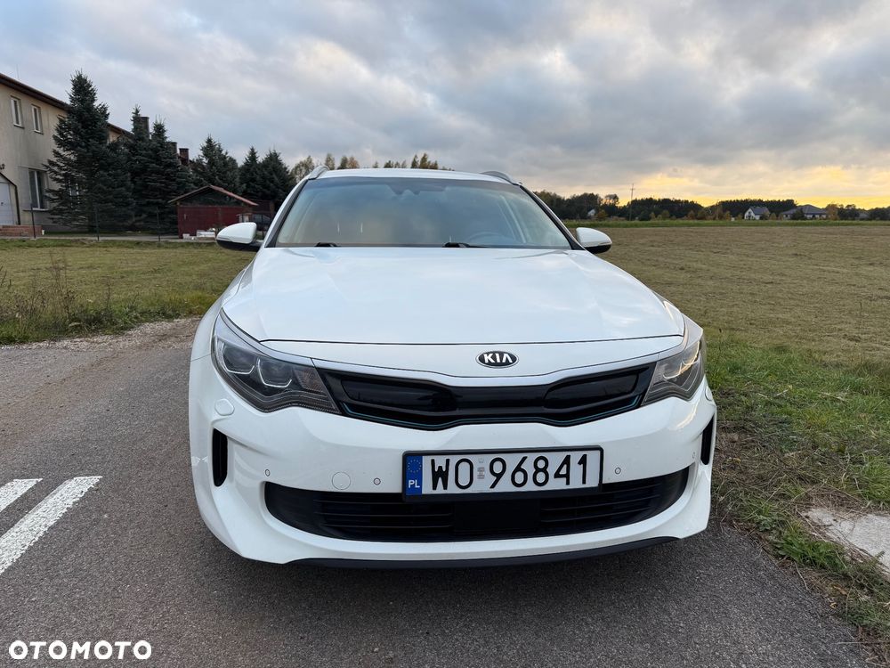 Kia Optima 2019 photo 5
