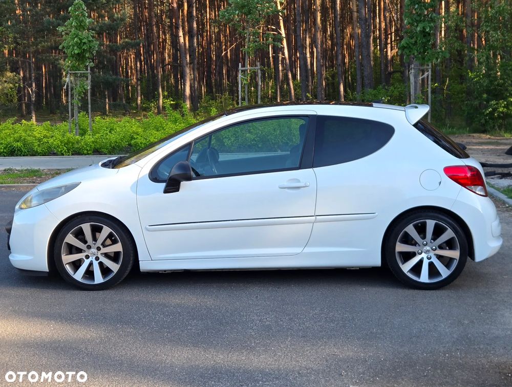Peugeot 207 175 RC Cup - 3