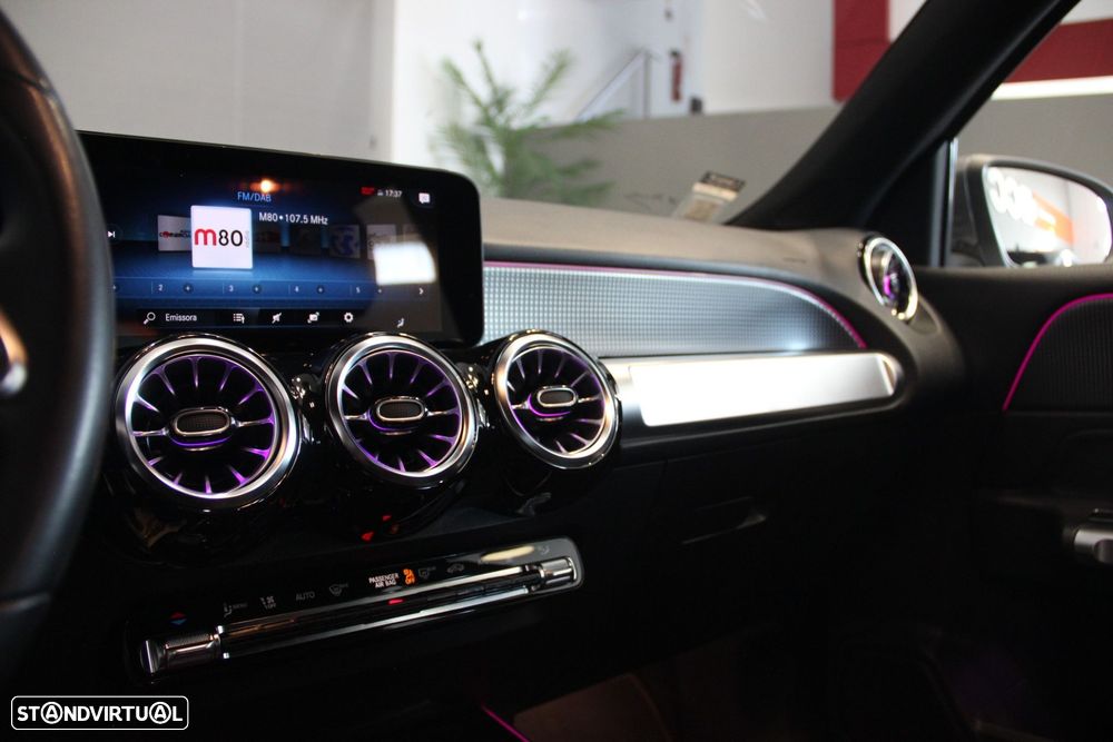 Mercedes-Benz EQB 350 4Matic Progressive - 12
