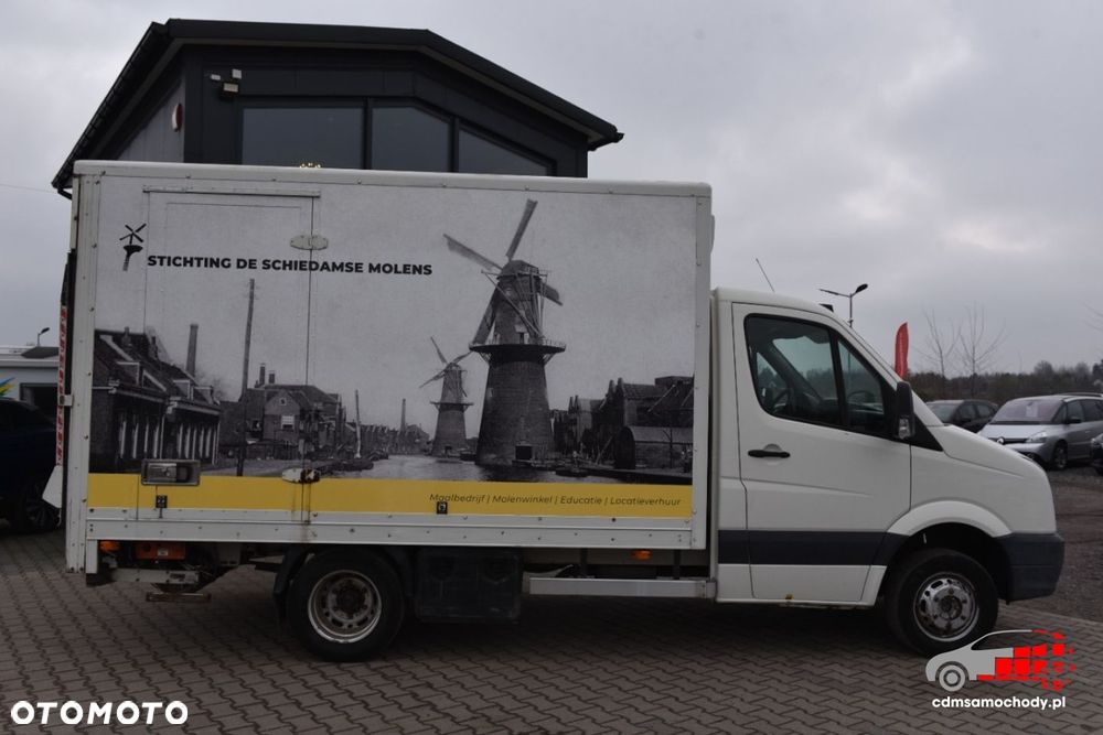 Volkswagen CRAFTER - 10