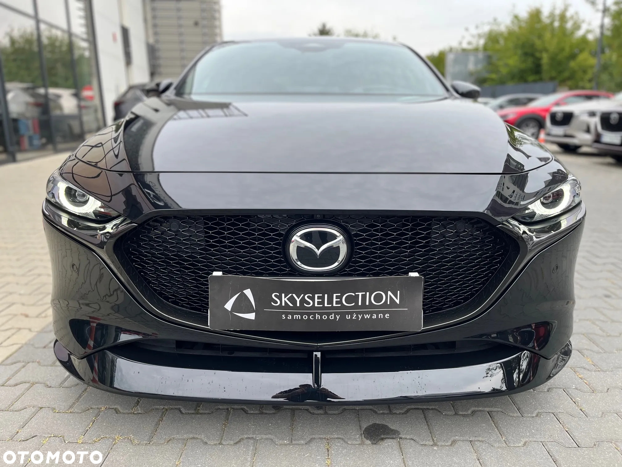 Mazda 3 2.0 mHEV Exclusive-Line - 3