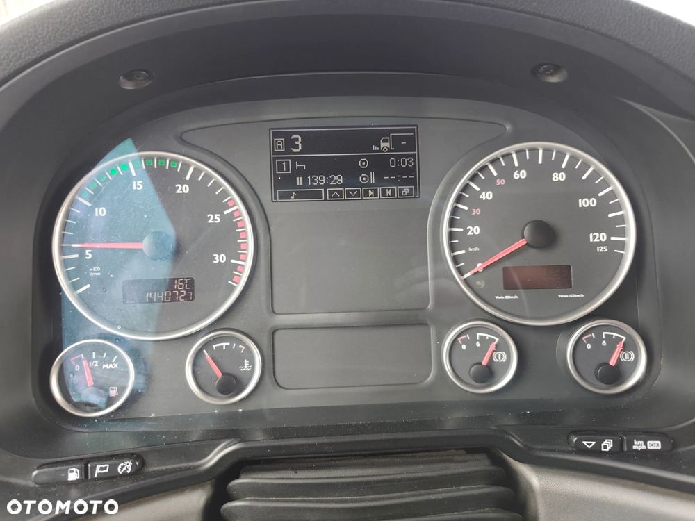 MAN TGX26.440EEV/2011Rok/Euro5/Automat/Specjalny-Laweta/ - 30
