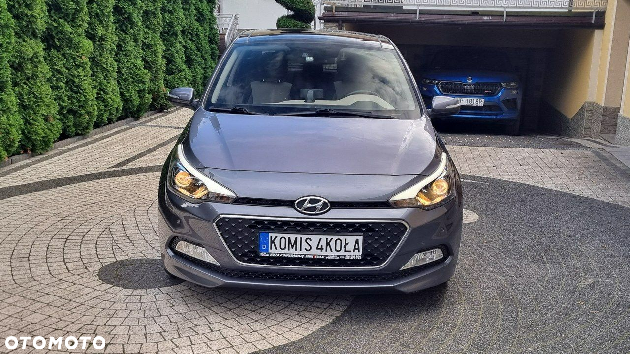 Hyundai i20 - 10