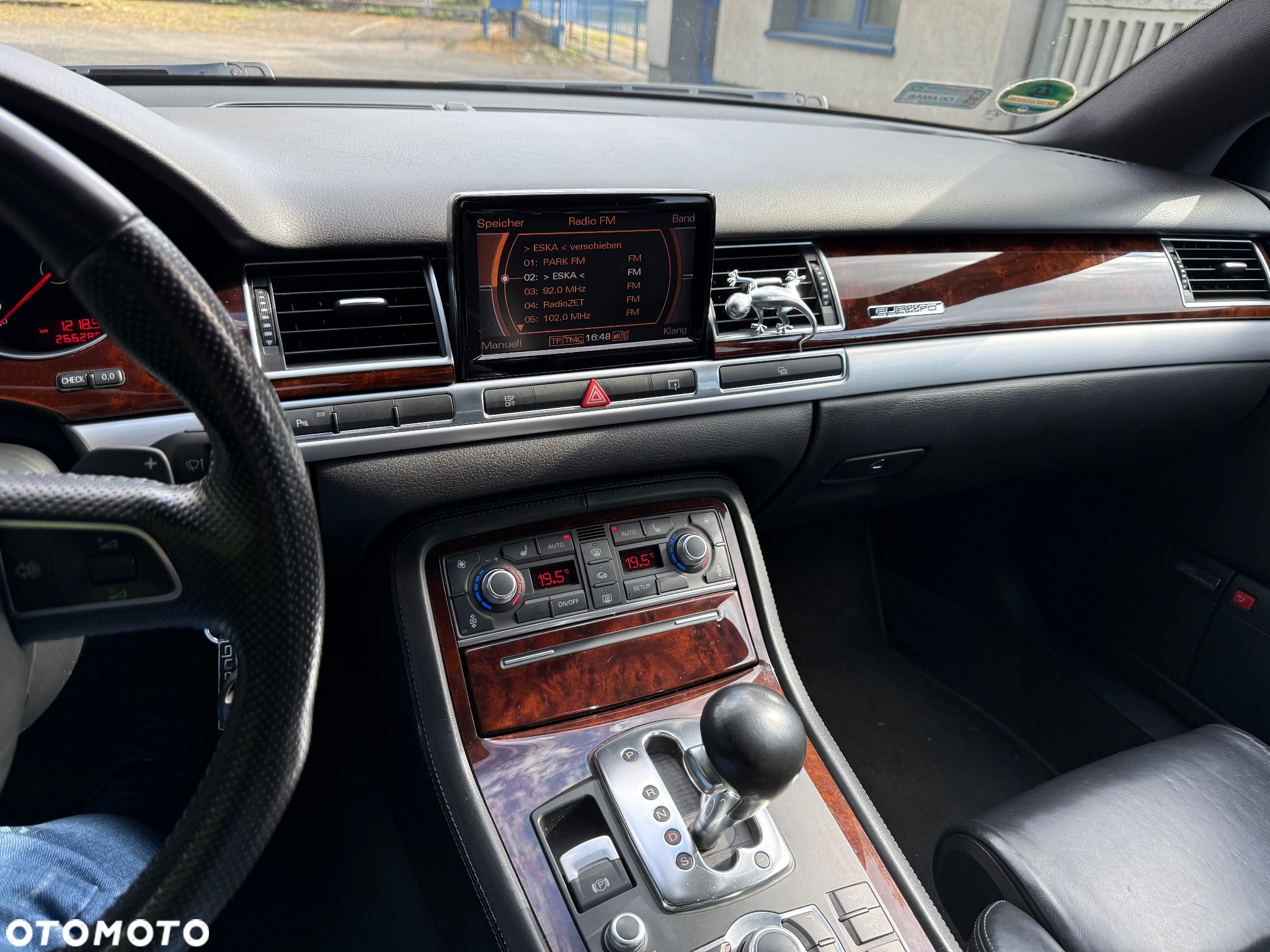 Audi A8 4.2 TDI DPF Quattro - 16