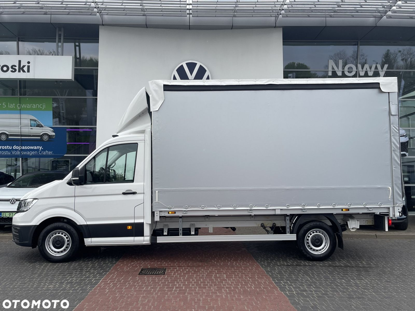 Volkswagen Crafter - 9
