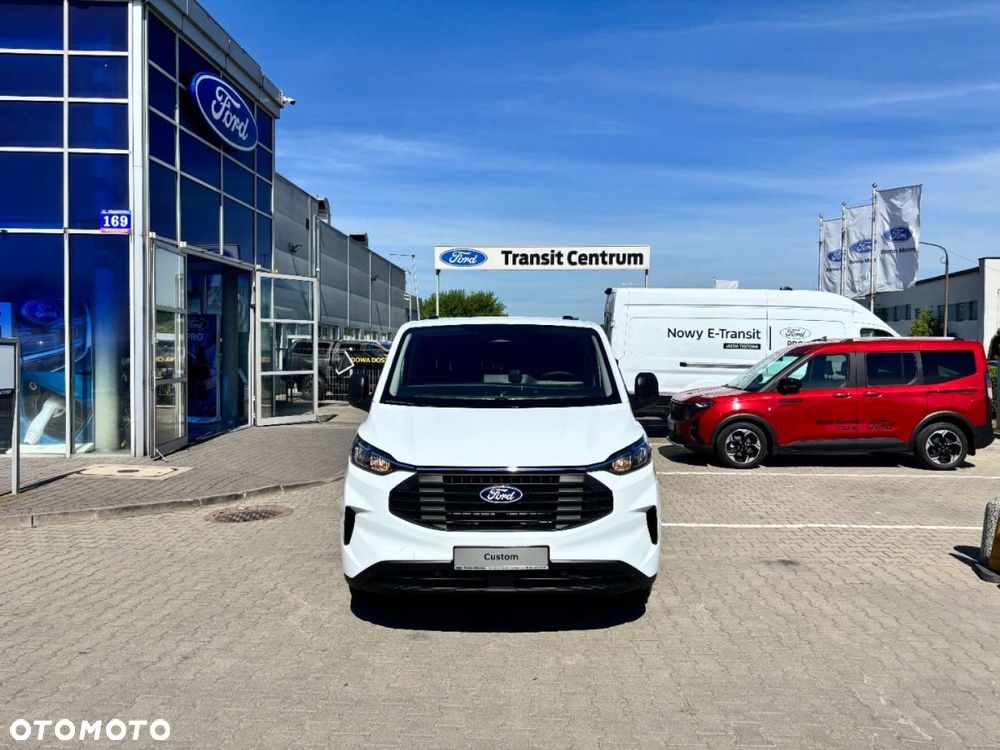Ford Transit Custom - 3