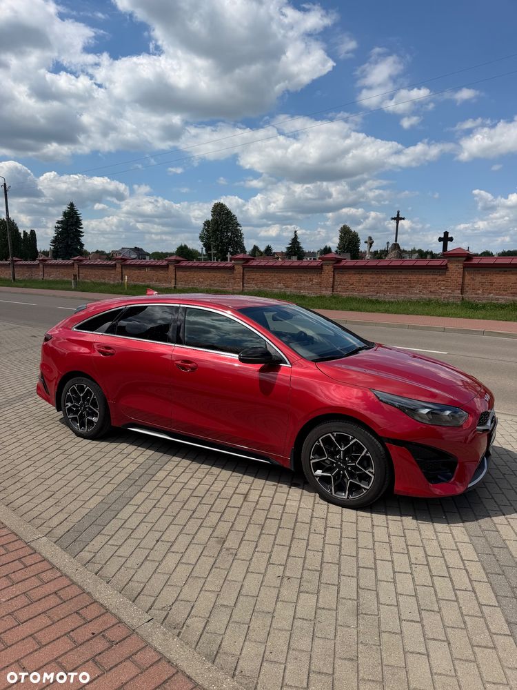 Kia ProCeed 1.5 T-GDI GT Line DCT - 4