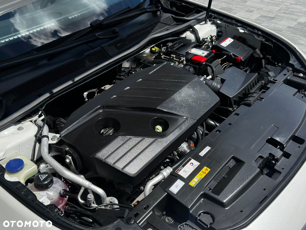 Peugeot 508 2.0 BlueHDi Active S&S EAT8 - 38