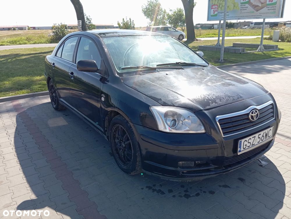 Toyota Avensis 2.0 D-4D High - 4
