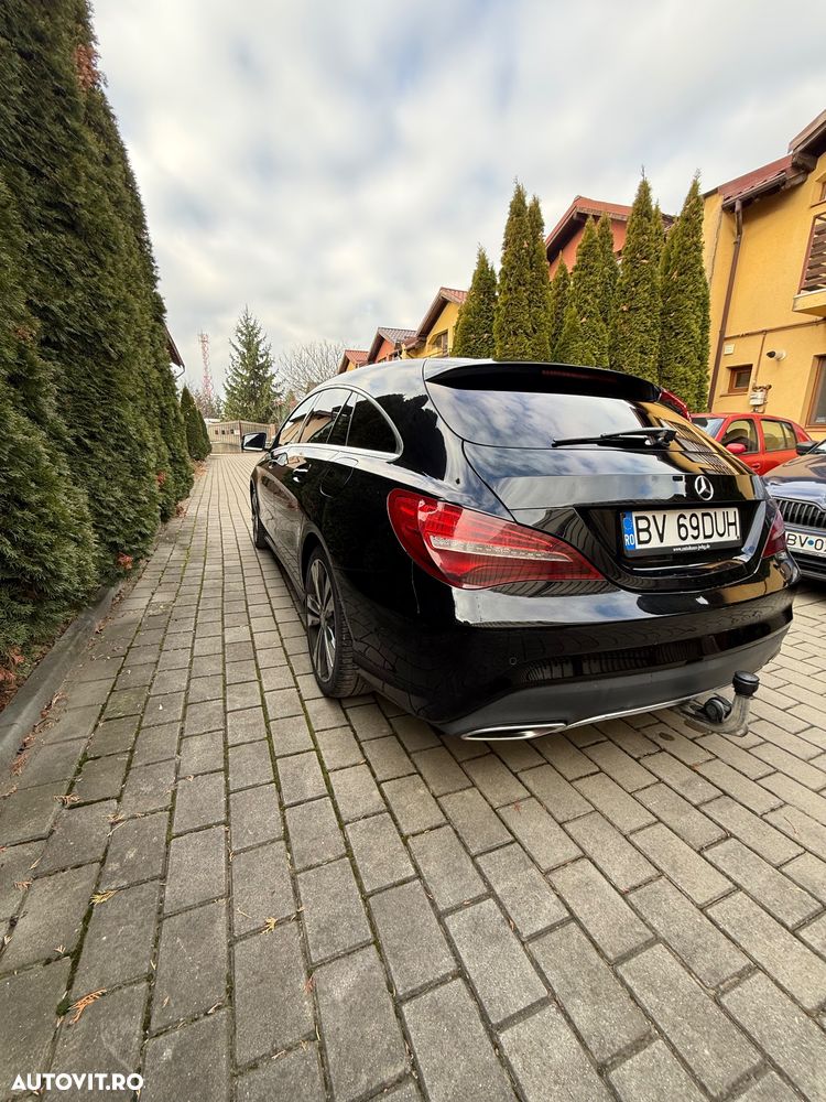 Mercedes-Benz CLA - 4