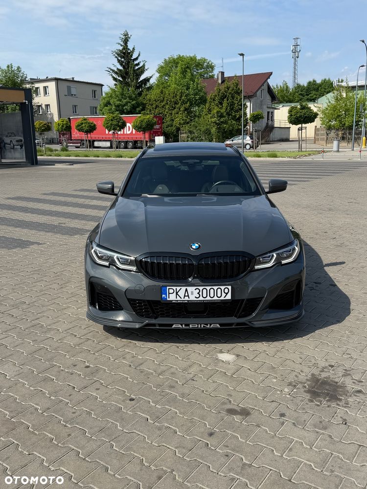 BMW-ALPINA D3 - 3