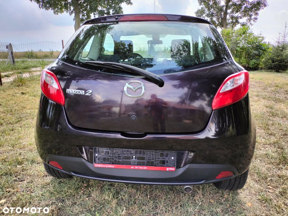 Mazda 2 1.3 Exclusive - 5