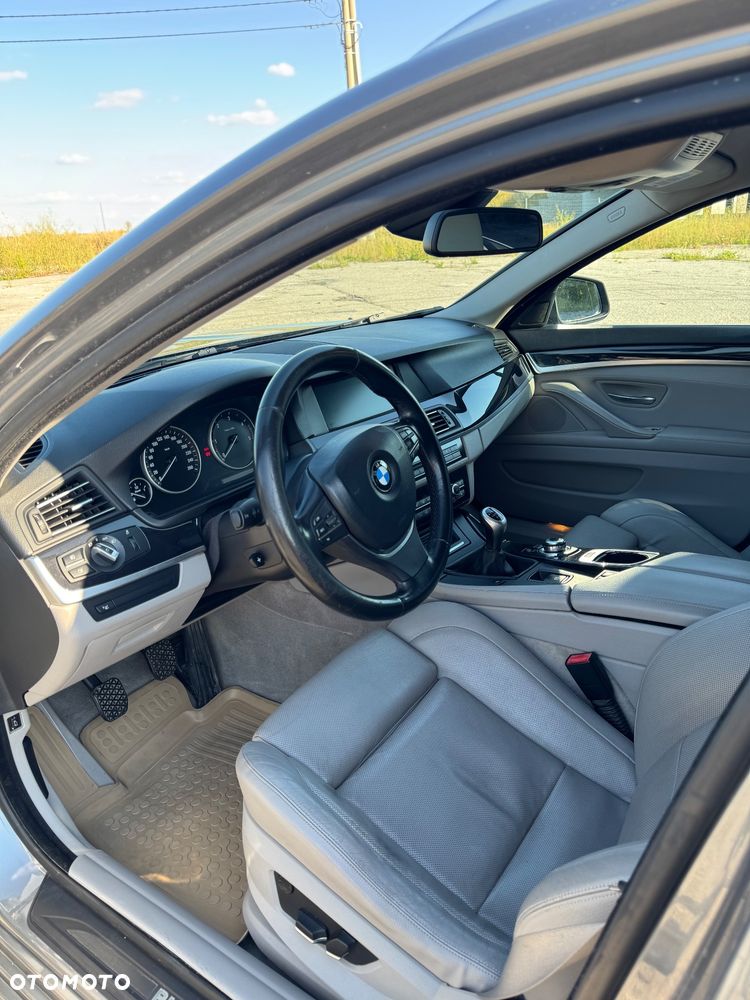 BMW Seria 5 - 11