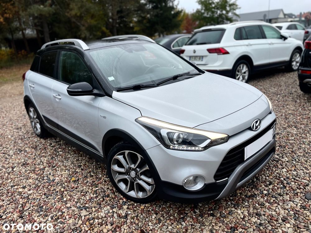 Hyundai I20 2019 photo 3