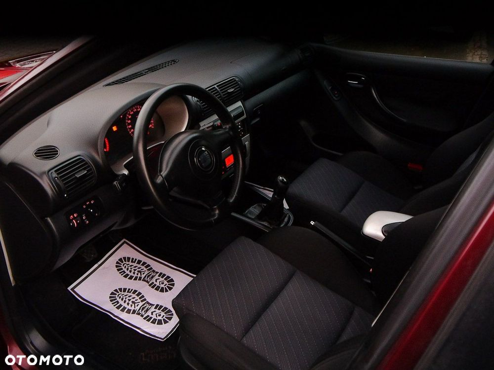 Seat Toledo 1.9 TDI Signo Emocion - 21