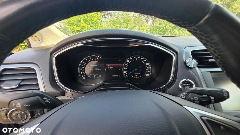 Ford Mondeo 1.5 EcoBoost Titanium - 10